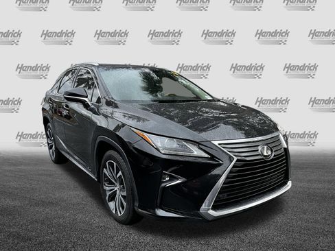 Used 2019 Lexus RX 350 FWD w/ Navigation Package image 2