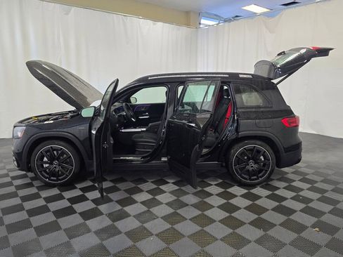 New 2026 Mercedes-Benz GLB 35 AMG 4MATIC image 12