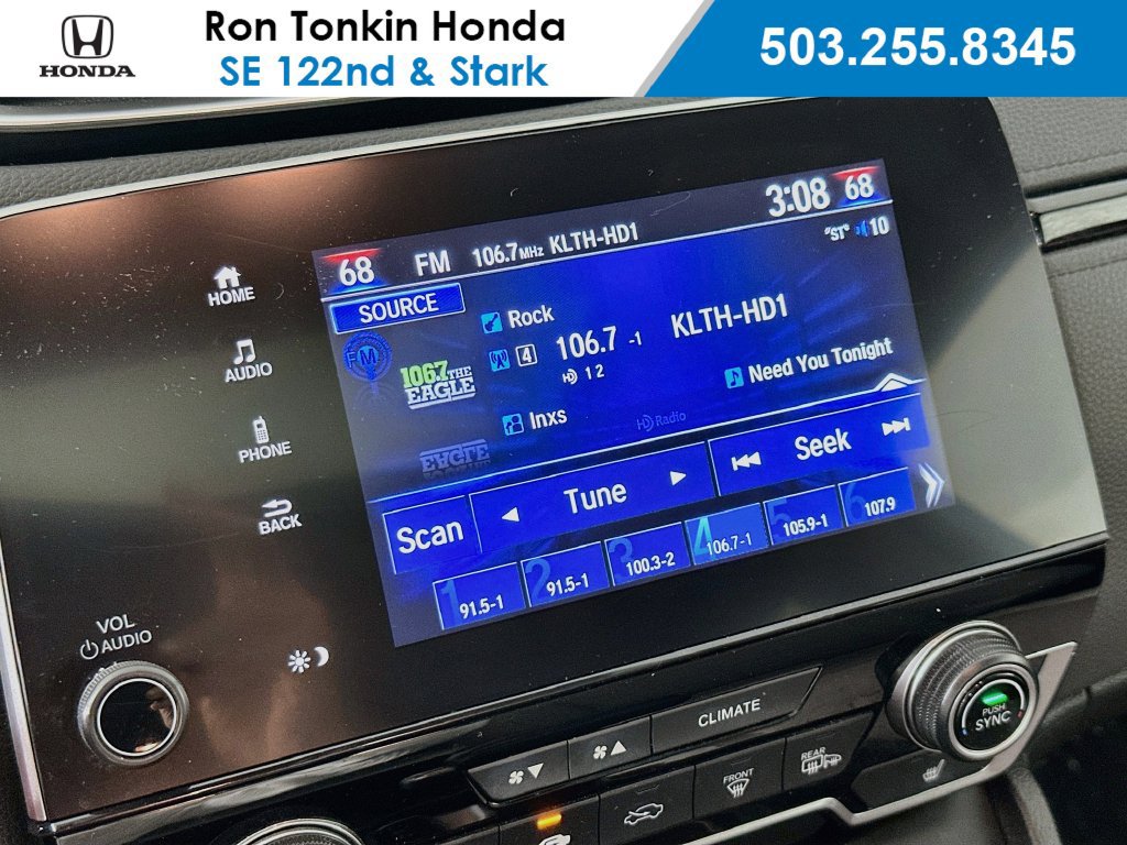 Used 2021 Honda CR-V EX-L image 16