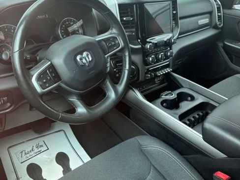 Used 2019 RAM 1500 Big Horn AWD/4WD image 14