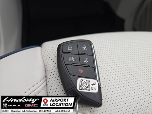 New 2026 Buick Enclave Avenir w/ Super Cruise Package image 39