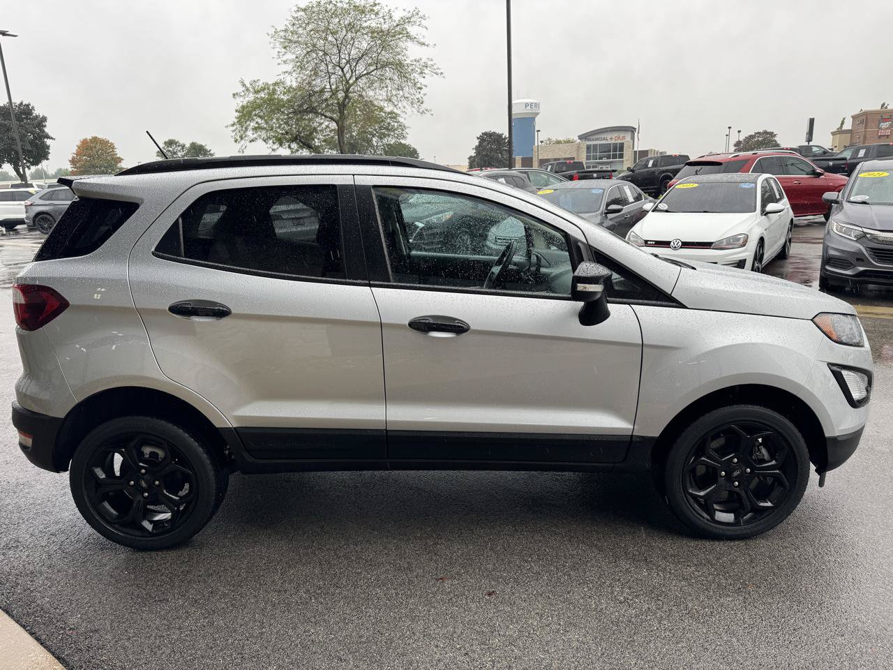 Used 2022 Ford EcoSport SES AWD/4WD image 9