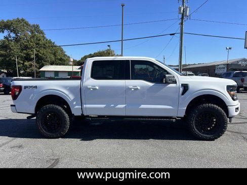 New 2025 Ford F150 XLT w/ Equipment Group 302A MID image 8