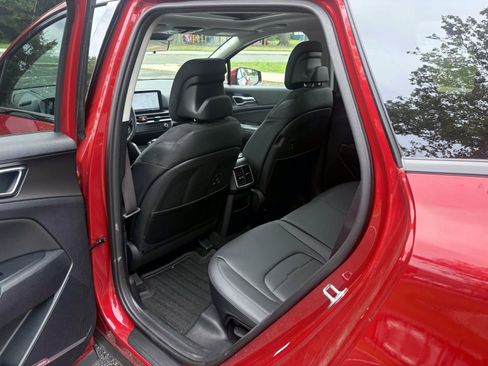 Certified 2026 Kia Sportage SX FWD image 27