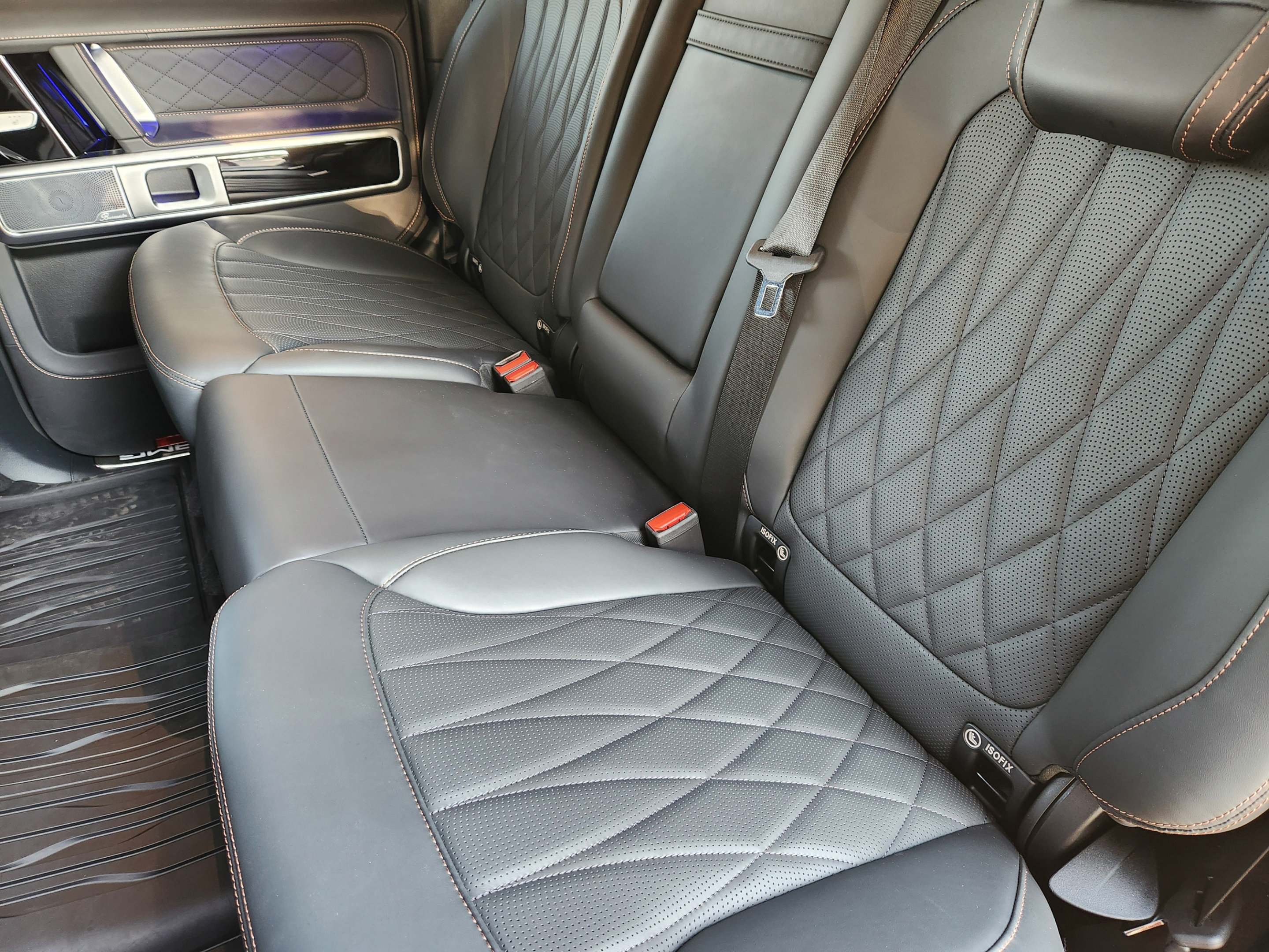 Certified 2025 Mercedes-Benz G 63 AMG 4MATIC image 28