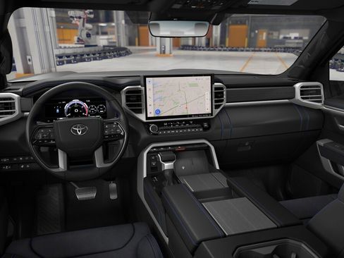 New 2026 Toyota Sequoia Platinum AWD/4WD image 19