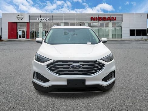 Used 2022 Ford Edge SEL w/ Convenience Package AWD/4WD image 2