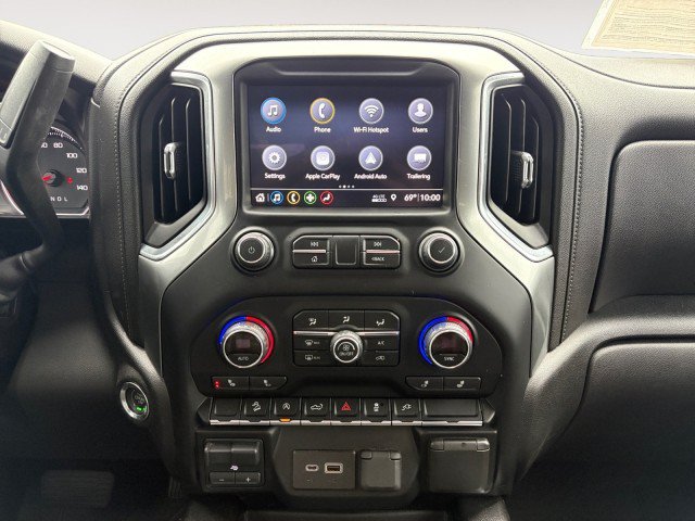 Used 2019 Chevrolet Silverado 1500 LT Trail Boss AWD/4WD image 6