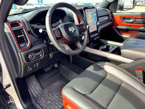 Used 2025 RAM 1500 Rebel w/ Rebel Level 1 Equipment Group image 10