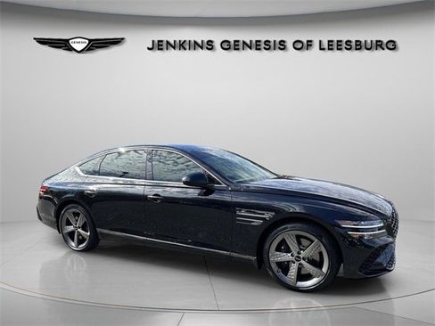 New 2026 Genesis G80 2.5T Sport Prestige image 8