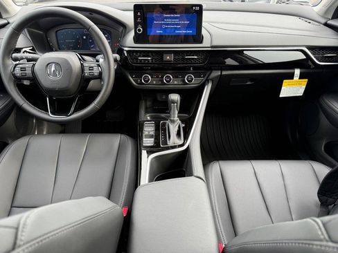 Certified 2025 Acura ADX AWD image 6