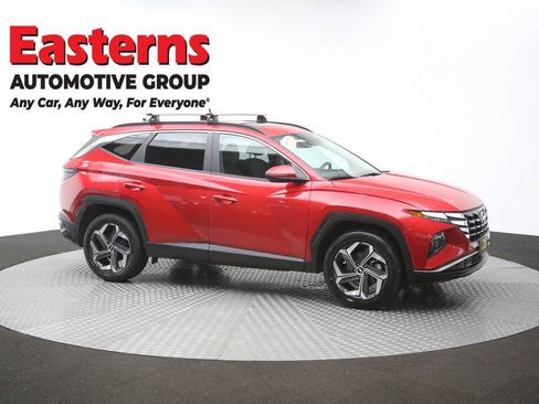 Used 2022 Hyundai Tucson SEL w/ Convenience Package AWD/4WD image 49