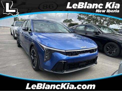 New 2026 Kia K4 GT-Line FWD image 1