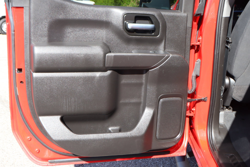 Used 2021 Chevrolet Silverado 1500 Custom RWD image 29