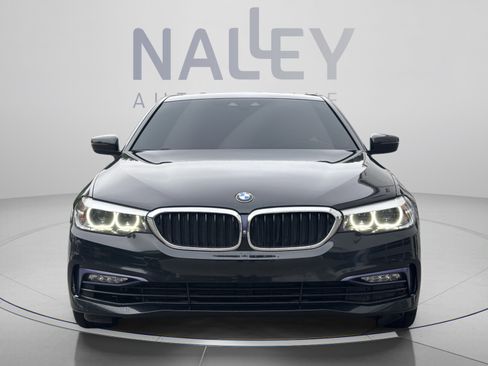 Used 2017 BMW 530i xDrive AWD/4WD image 6