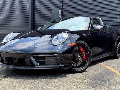 Used 2023 Porsche 911 Targa 4 GTS
