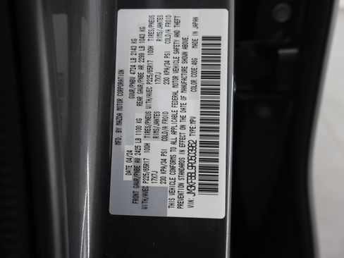 Used 2024 MAZDA CX-5 AWD 2.5 S w/ Select Package image 54