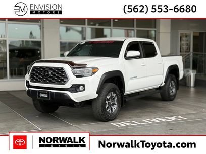 Used 2023 Toyota Tacoma TRD Off-Road