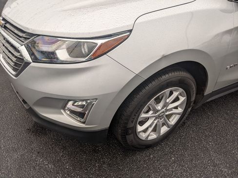 Used 2021 Chevrolet Equinox LT image 11