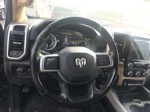 Used 2019 RAM 2500 Laramie AWD/4WD image 8