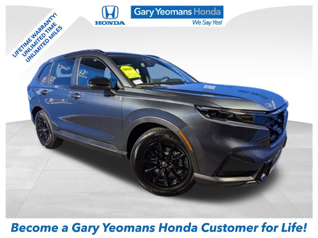 New 2027 Honda CR-V Sport-L 360° Tour