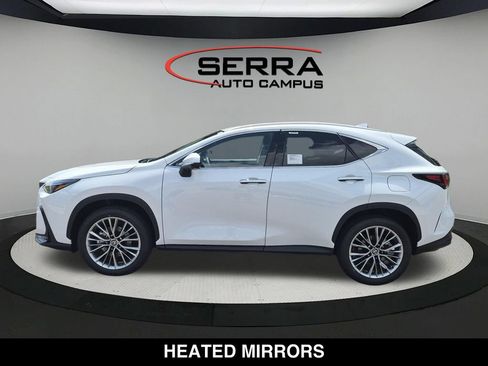 New 2026 Lexus NX 350h AWD w/ Premium Package image 6