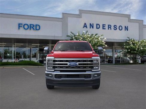 New 2026 Ford F250 Lariat w/ Chrome Package image 6