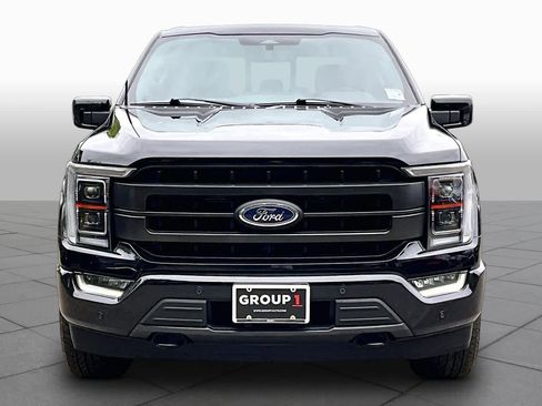 Used 2022 Ford F150 Lariat w/ Equipment Group 502A High AWD/4WD image 4