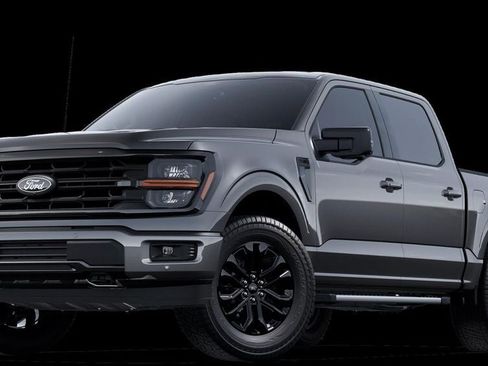 New 2025 Ford F150 XLT w/ Equipment Group 303A High AWD/4WD image 1