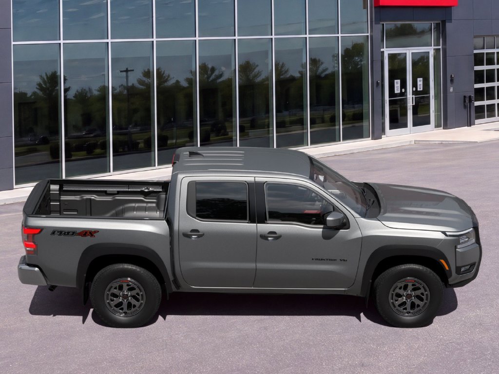 New 2027 Nissan Frontier PRO-4X w/ Pro Convenience Package AWD/4WD image 14