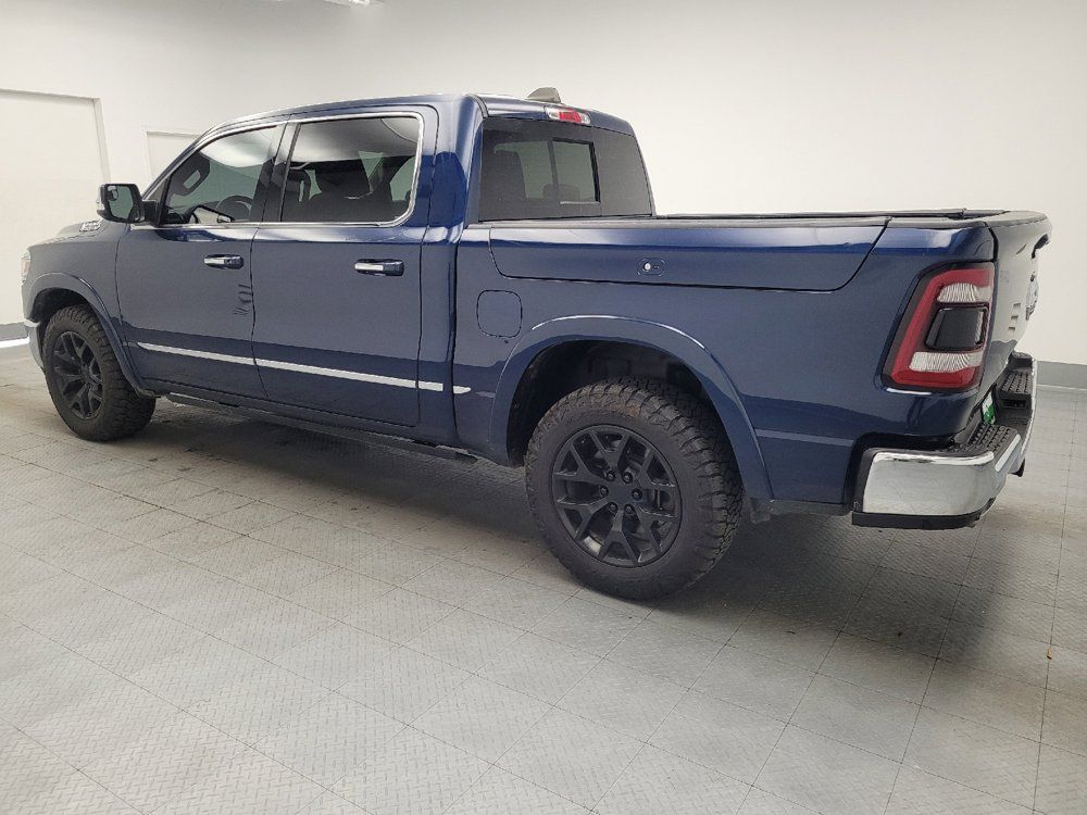 Used 2019 RAM 1500 Limited AWD/4WD image 3