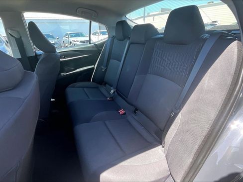 Used 2025 Toyota Camry LE FWD image 24