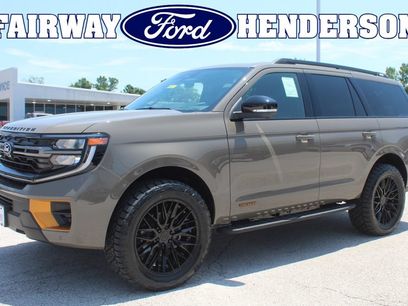 New 2027 Ford Expedition Tremor w/ Driver's Package