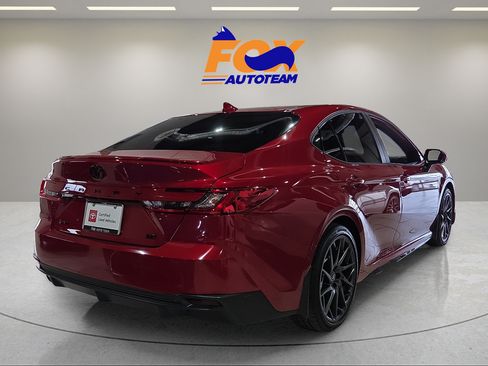 Certified 2026 Toyota Camry SE w/ Multimedia Upgrade Package FWD image 4