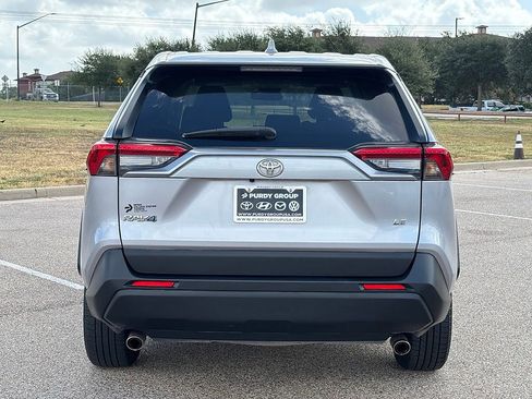 Used 2023 Toyota RAV4 LE FWD image 6