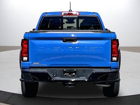 Used 2025 Chevrolet Colorado Trail Boss image 8
