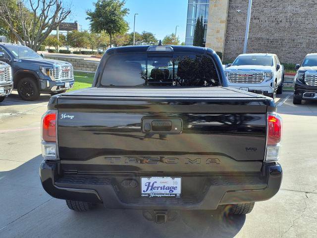 Used 2021 Toyota Tacoma TRD Sport RWD image 23