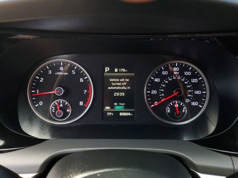 Used 2023 Kia K5 LXS FWD image 30