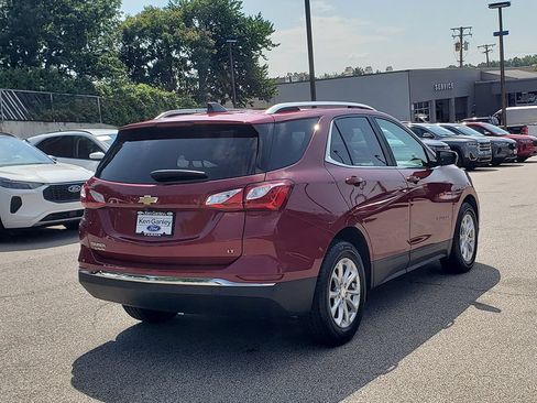 Used 2021 Chevrolet Equinox LT FWD image 5