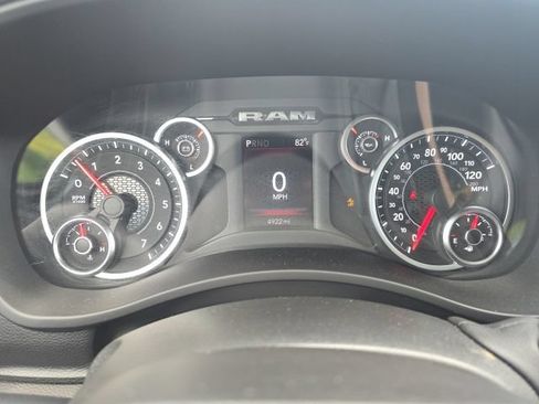 Certified 2026 RAM 2500 Big Horn AWD/4WD image 13