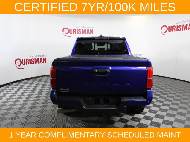 Used 2024 Toyota Tacoma SR5 AWD/4WD image 6