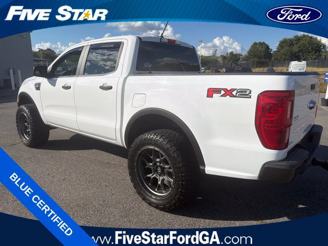 Used 2021 Ford Ranger XLT w/ Equipment Group 301A Mid RWD image 4