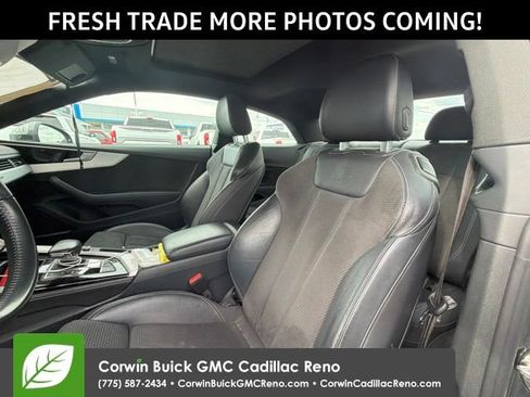 Used 2020 Audi A5 2.0T Premium Plus w/ Premium Plus AWD/4WD image 5