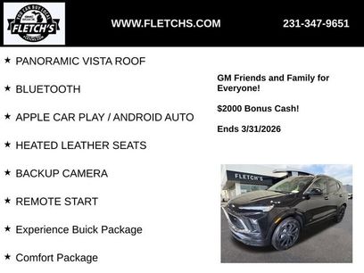 New 2026 Buick Encore GX Sport Touring w/ Comfort Package