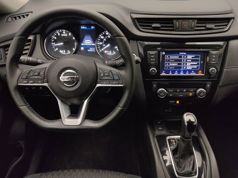 Used 2020 Nissan Rogue SV w/ Sun & Sound Touring Package AWD/4WD image 22
