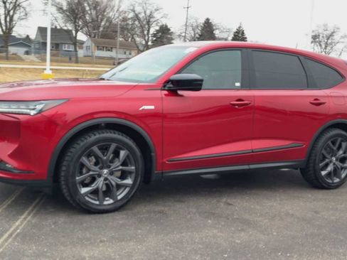 Used 2022 Acura MDX A-Spec image 6