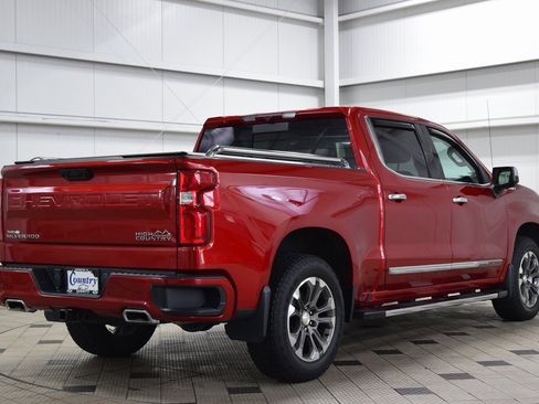 Used 2022 Chevrolet Silverado 1500 High Country image 7