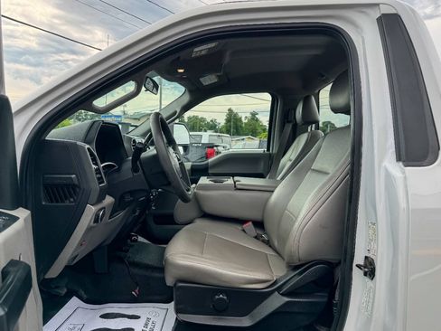 Used 2019 Ford F250 XL w/ XL Value Package AWD/4WD image 22