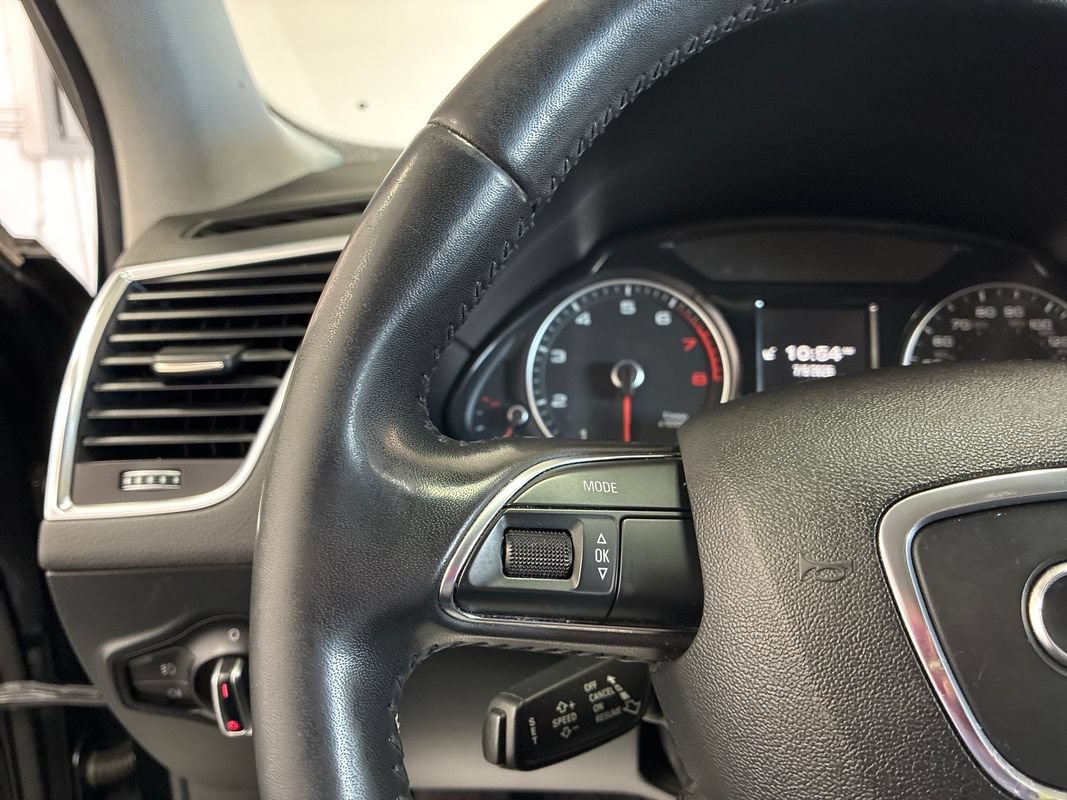 Used 2014 Audi Q5 2.0T Premium Plus w/ Premium Plus Package AWD/4WD image 12