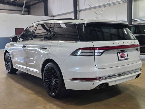 Used 2020 Lincoln Aviator Black Label image 6